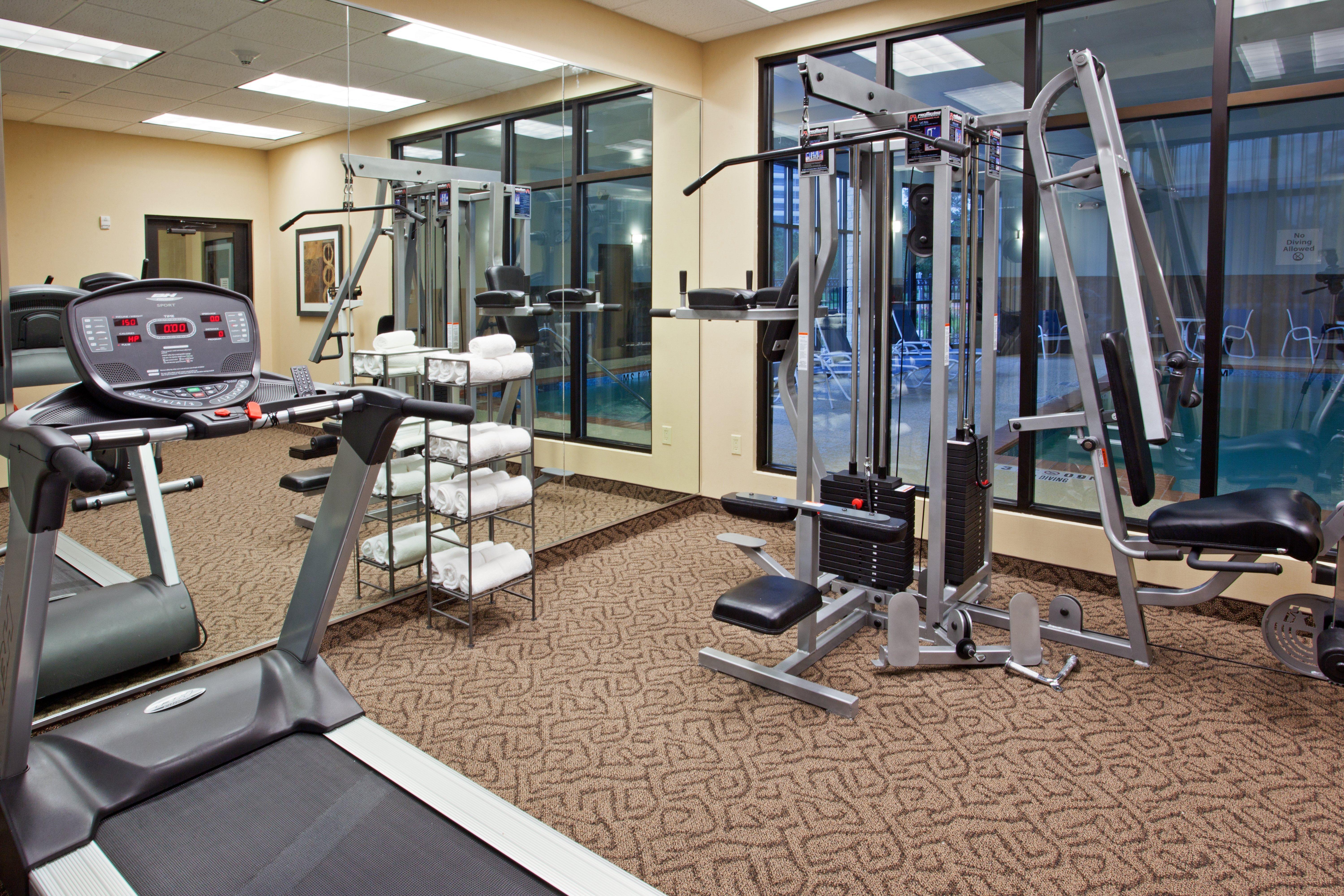 Holiday Inn Hou Energy Corridor Eldridge By Ihg Houston Kemudahan gambar