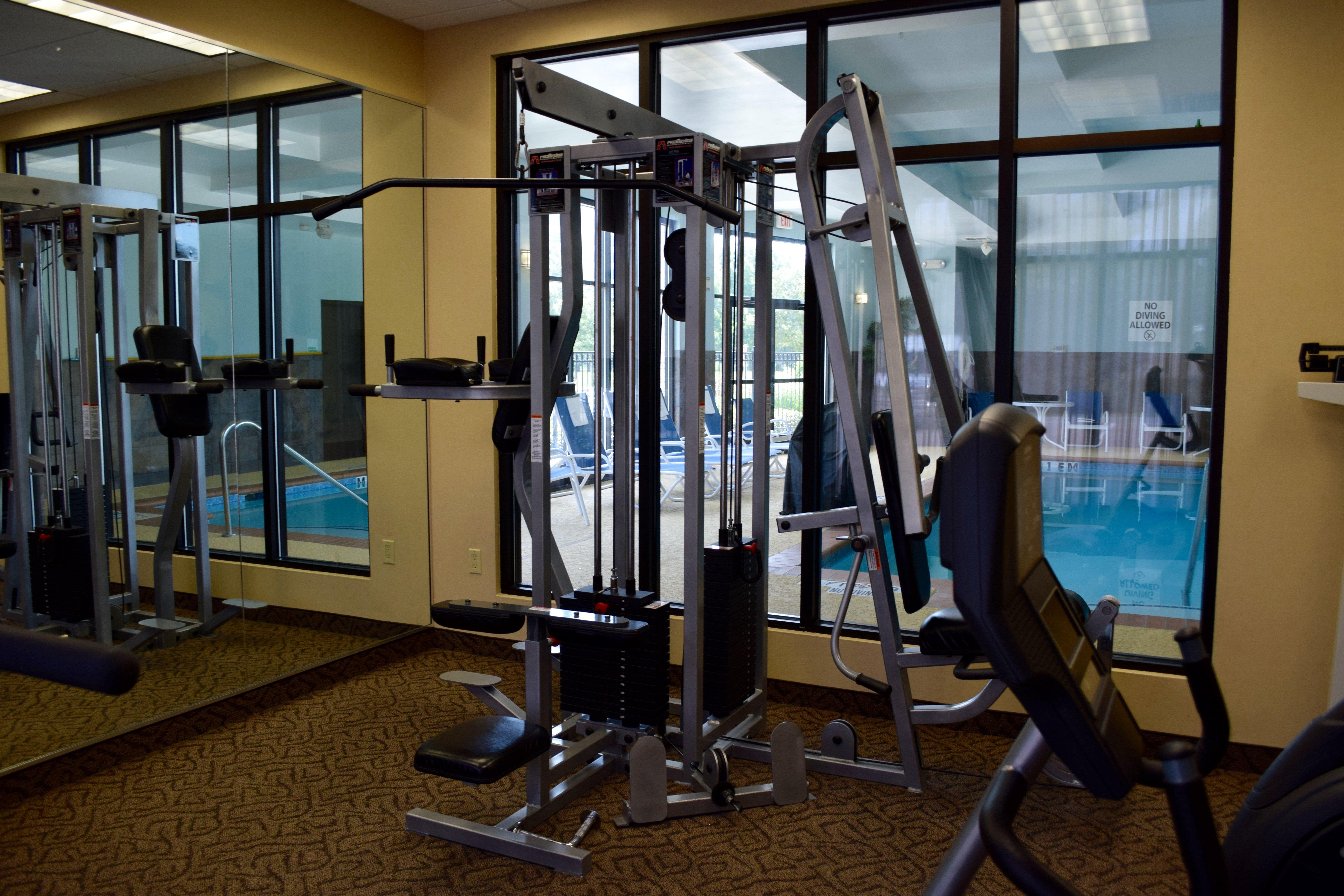 Holiday Inn Hou Energy Corridor Eldridge By Ihg Houston Luaran gambar