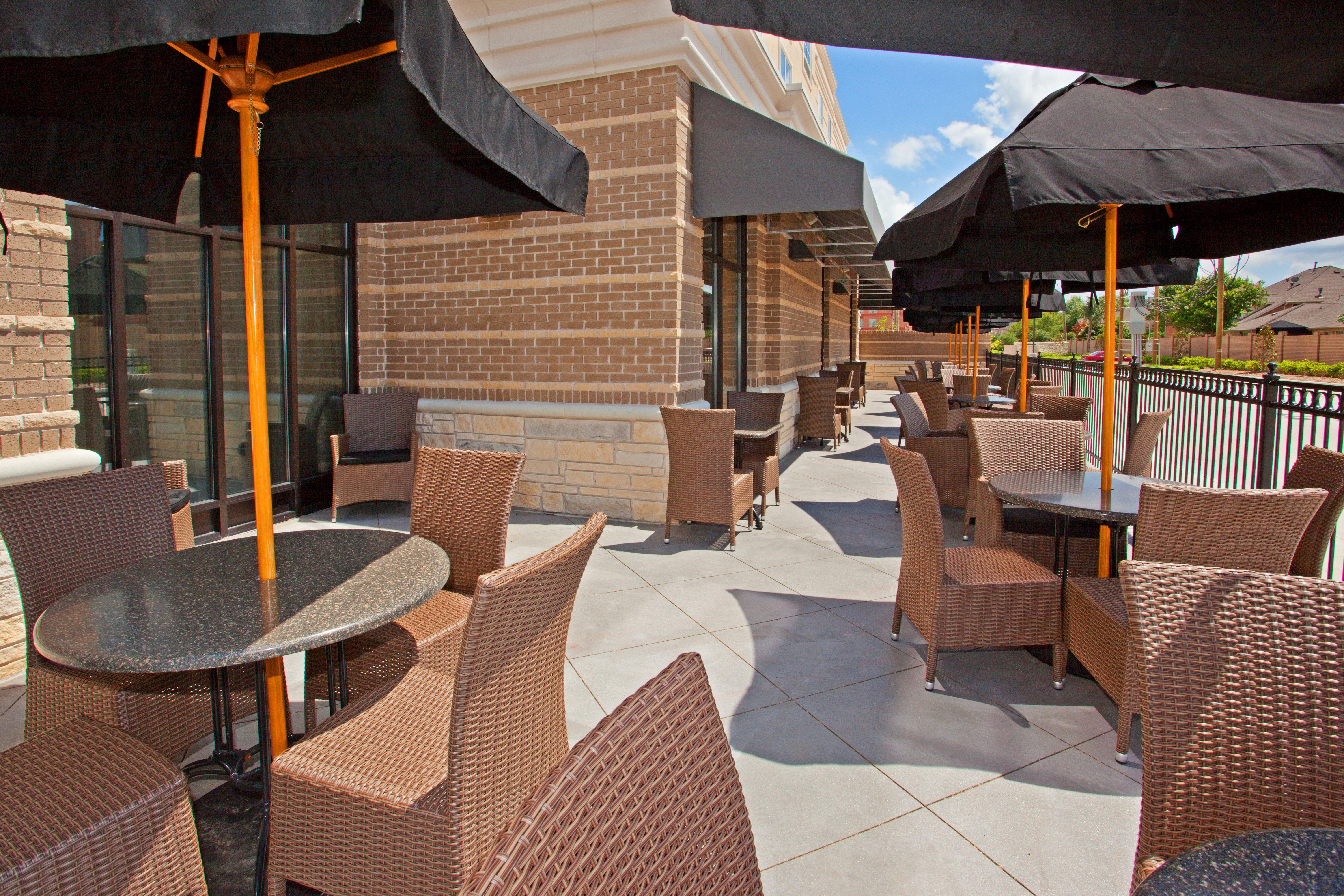 Holiday Inn Hou Energy Corridor Eldridge By Ihg Houston Luaran gambar