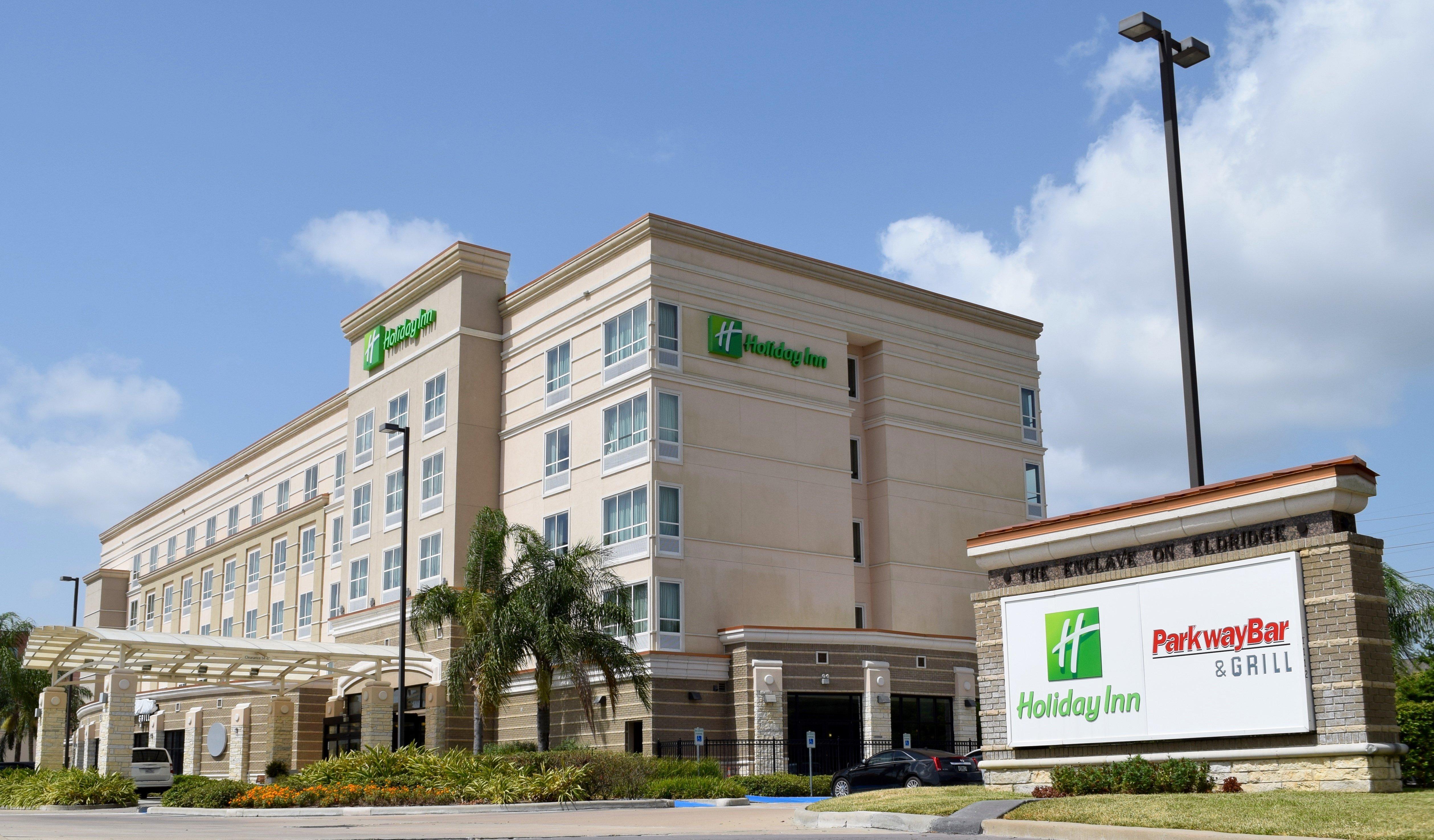 Holiday Inn Hou Energy Corridor Eldridge By Ihg Houston Luaran gambar