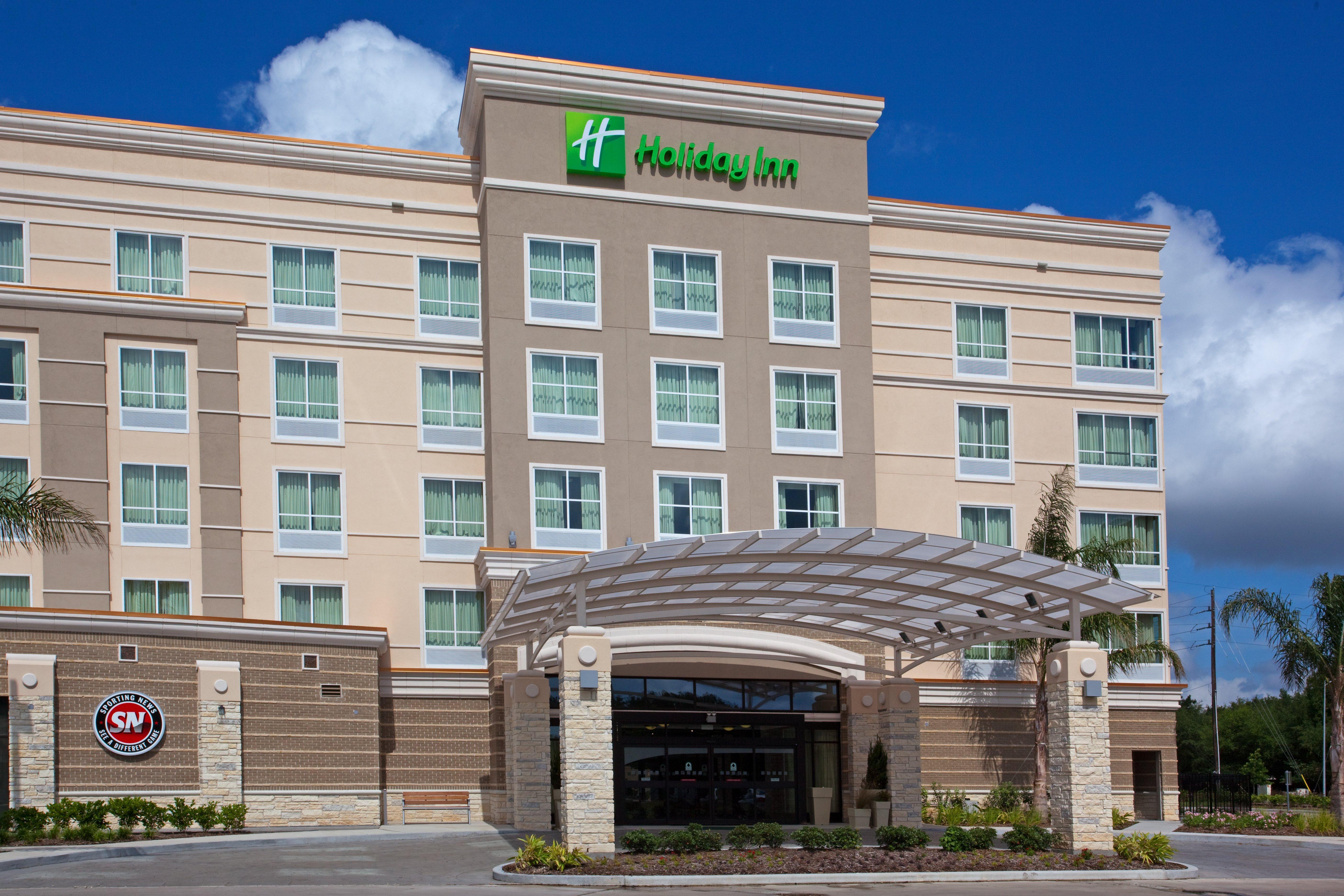 Holiday Inn Hou Energy Corridor Eldridge By Ihg Houston Luaran gambar