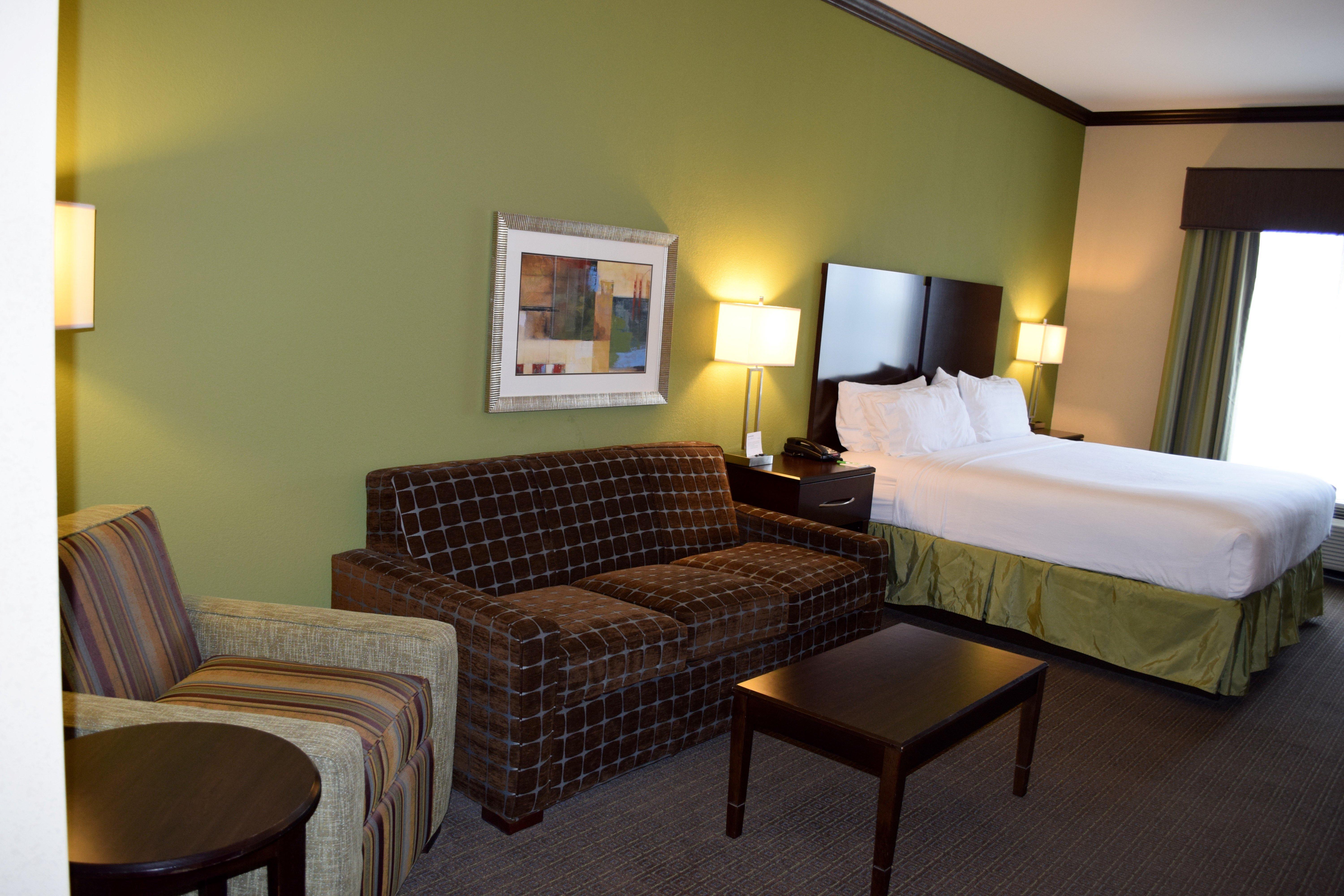Holiday Inn Hou Energy Corridor Eldridge By Ihg Houston Luaran gambar