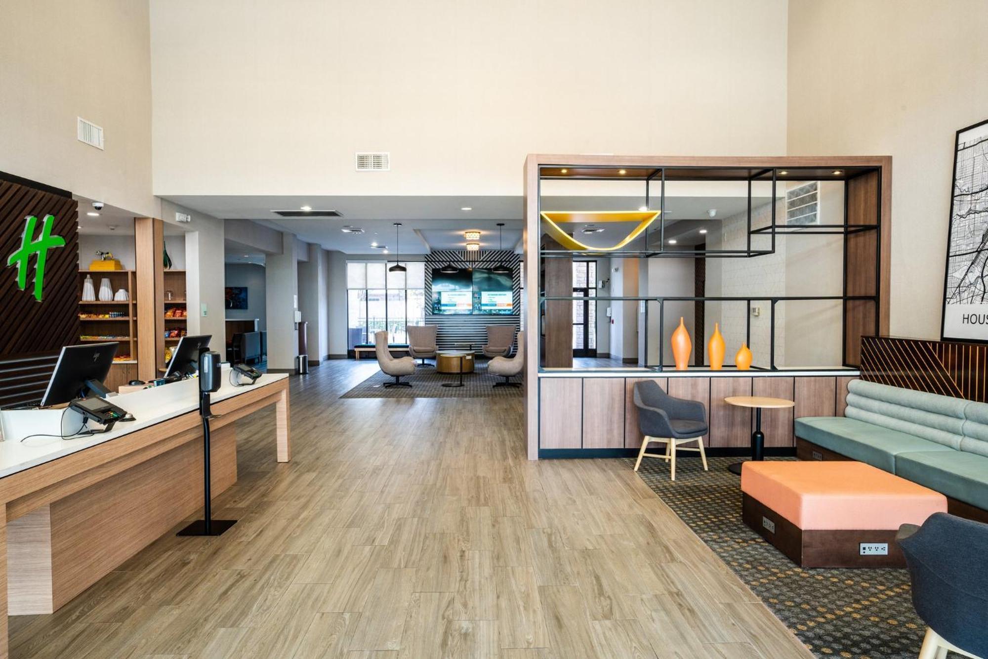Holiday Inn Hou Energy Corridor Eldridge By Ihg Houston Luaran gambar