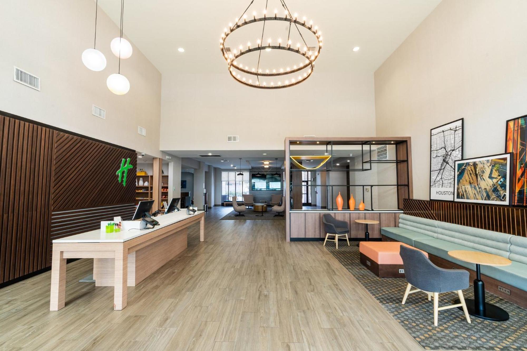 Holiday Inn Hou Energy Corridor Eldridge By Ihg Houston Luaran gambar
