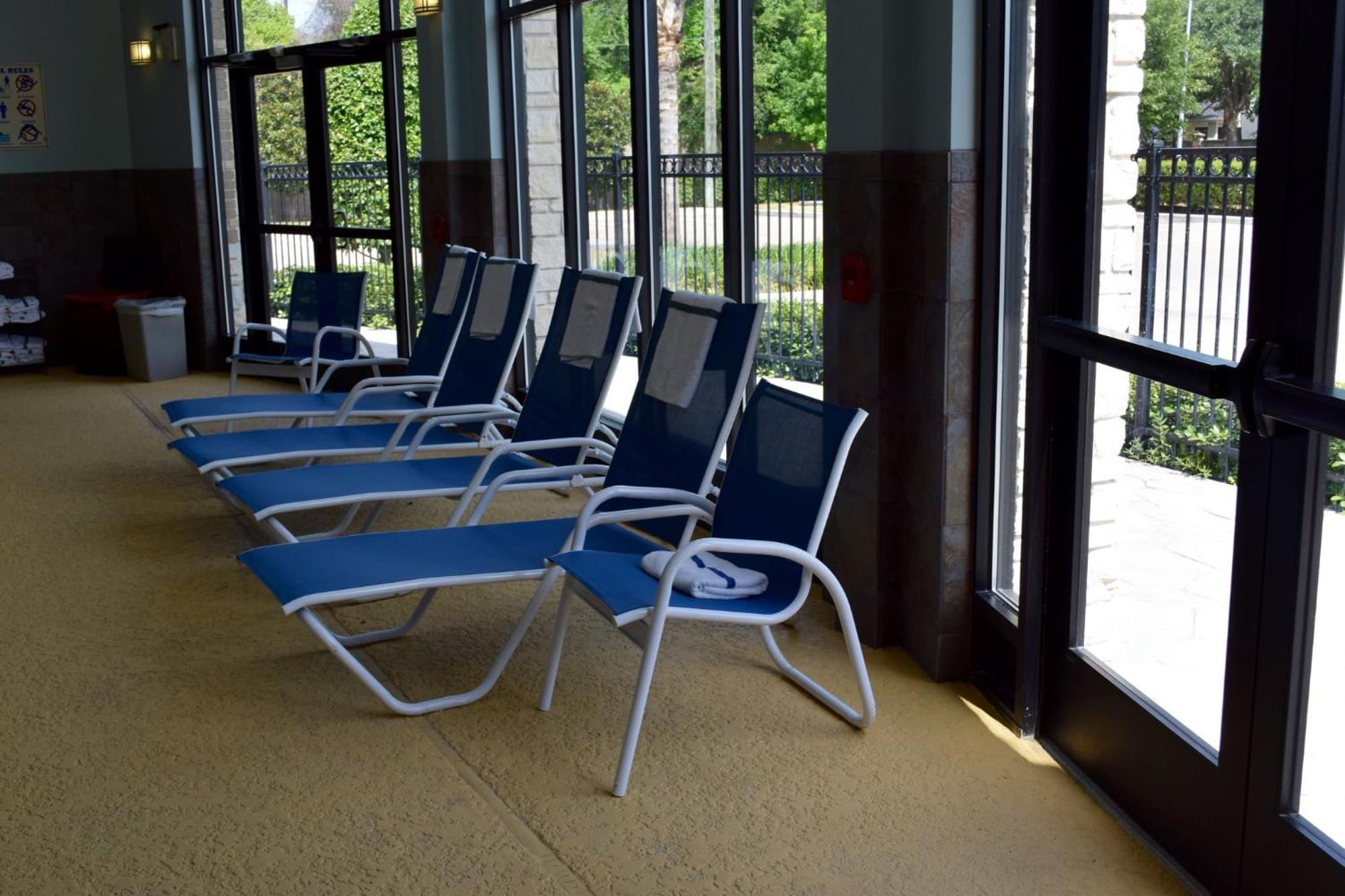 Holiday Inn Hou Energy Corridor Eldridge By Ihg Houston Luaran gambar