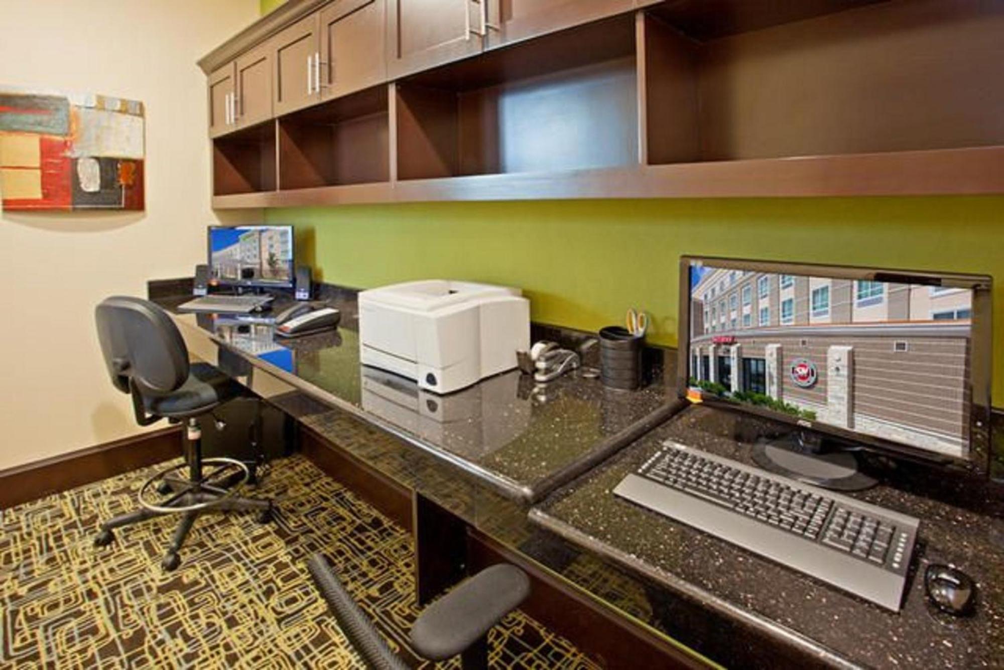 Holiday Inn Hou Energy Corridor Eldridge By Ihg Houston Luaran gambar