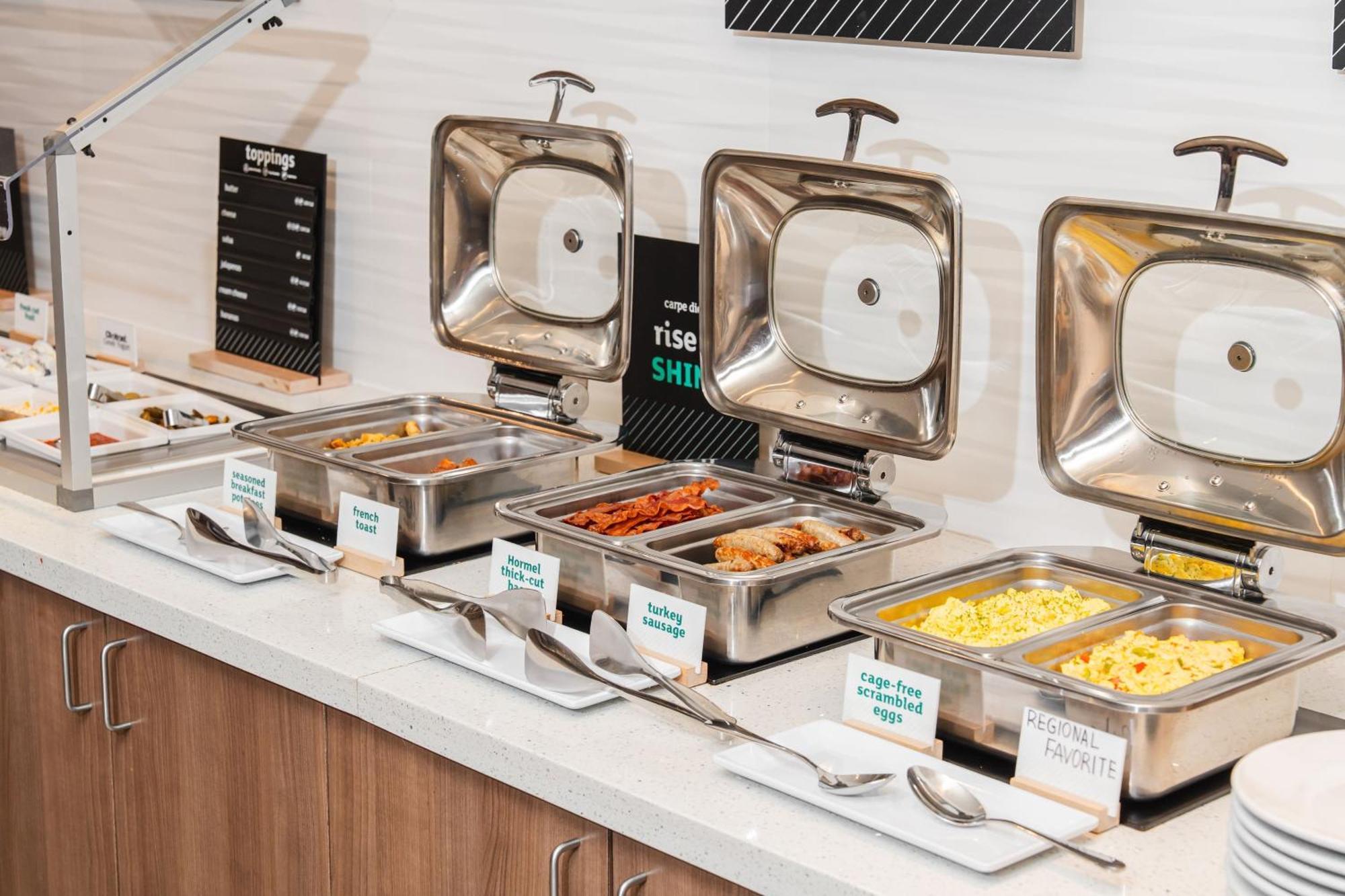 Holiday Inn Hou Energy Corridor Eldridge By Ihg Houston Luaran gambar