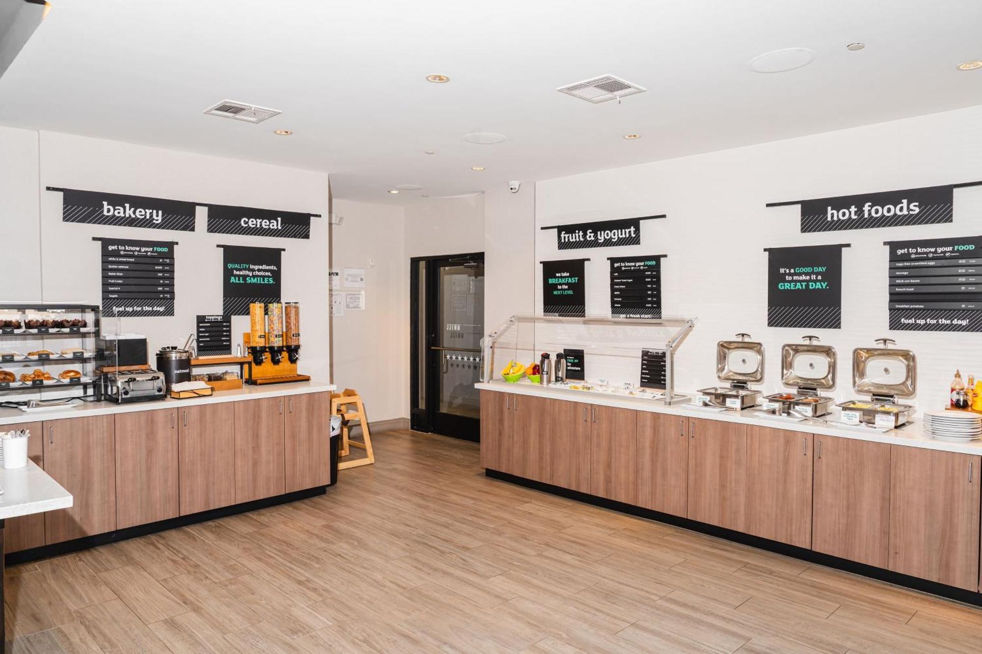 Holiday Inn Hou Energy Corridor Eldridge By Ihg Houston Luaran gambar