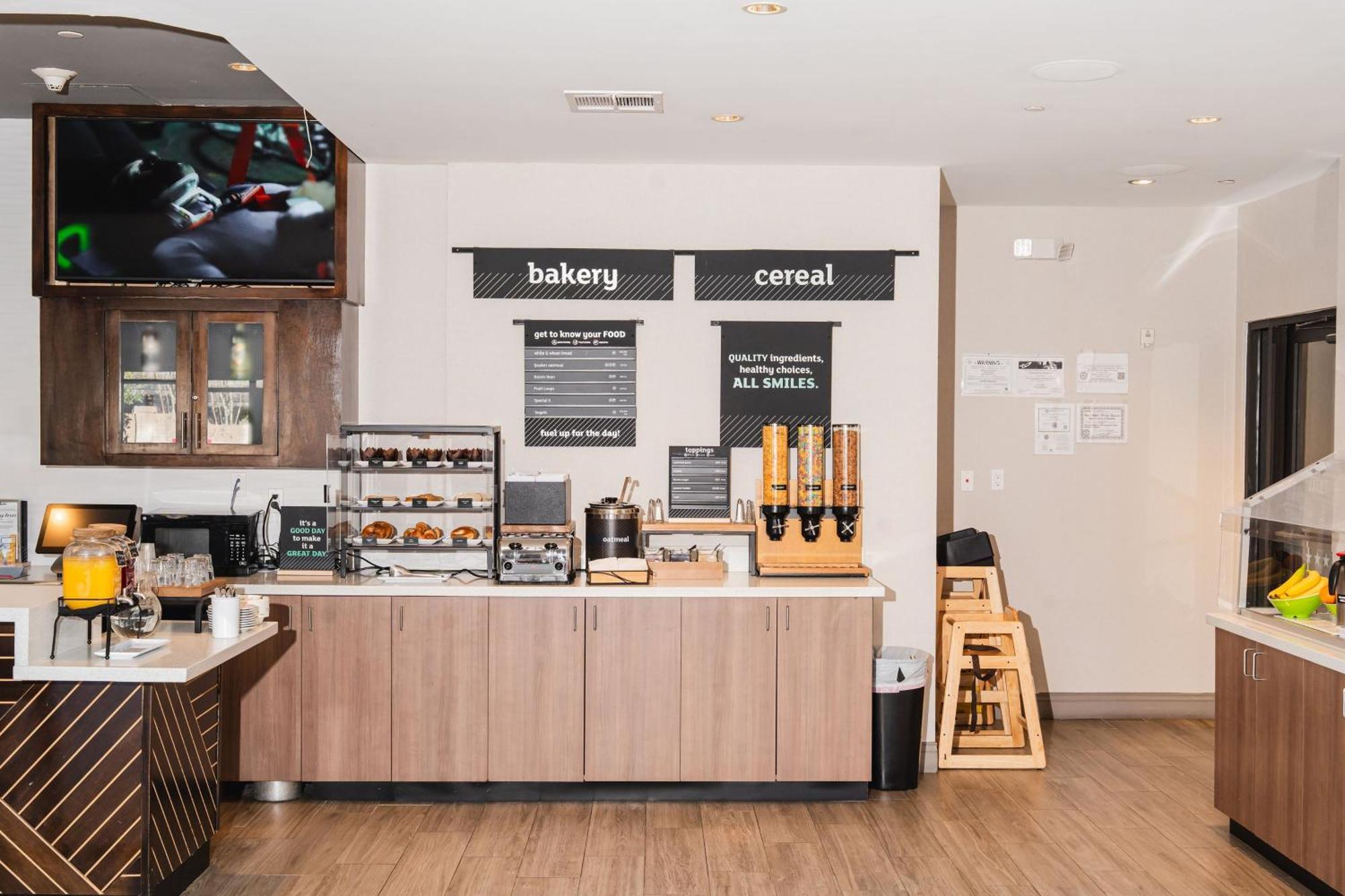 Holiday Inn Hou Energy Corridor Eldridge By Ihg Houston Luaran gambar
