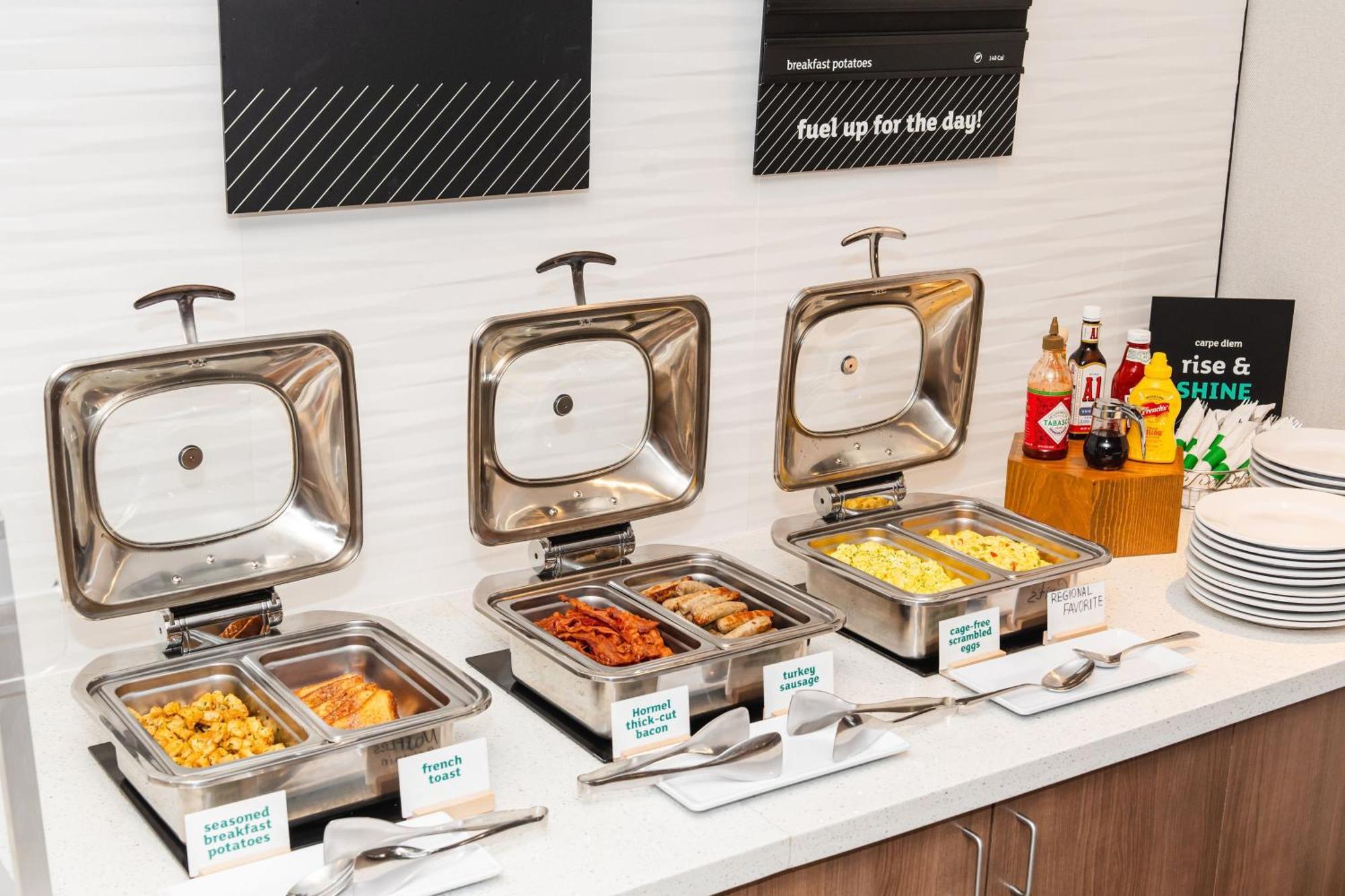 Holiday Inn Hou Energy Corridor Eldridge By Ihg Houston Luaran gambar