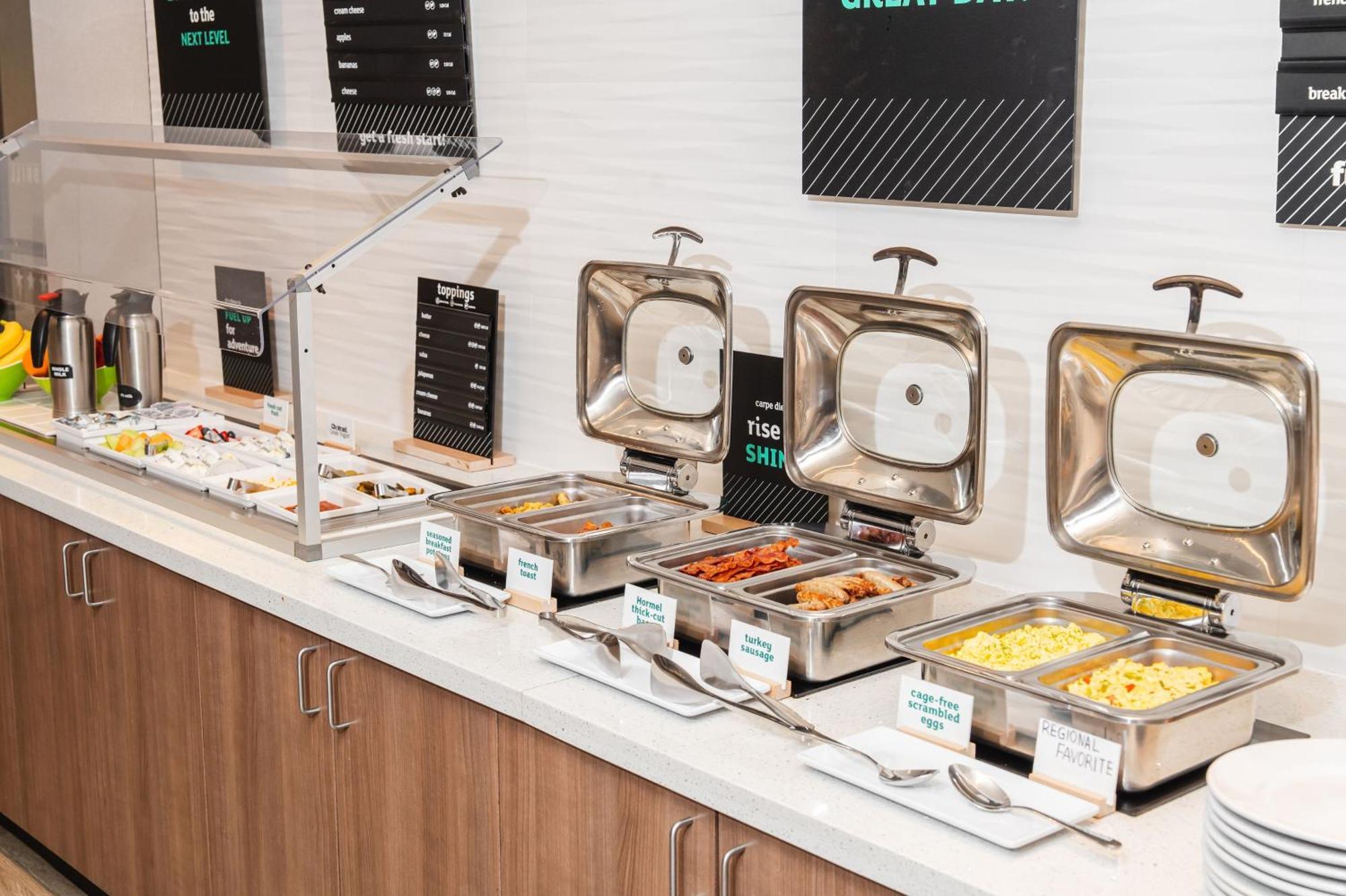 Holiday Inn Hou Energy Corridor Eldridge By Ihg Houston Luaran gambar