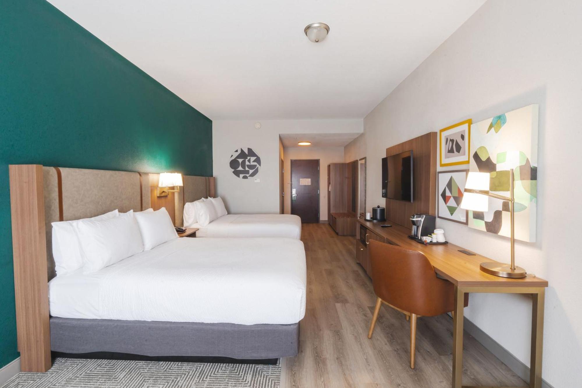 Holiday Inn Hou Energy Corridor Eldridge By Ihg Houston Luaran gambar