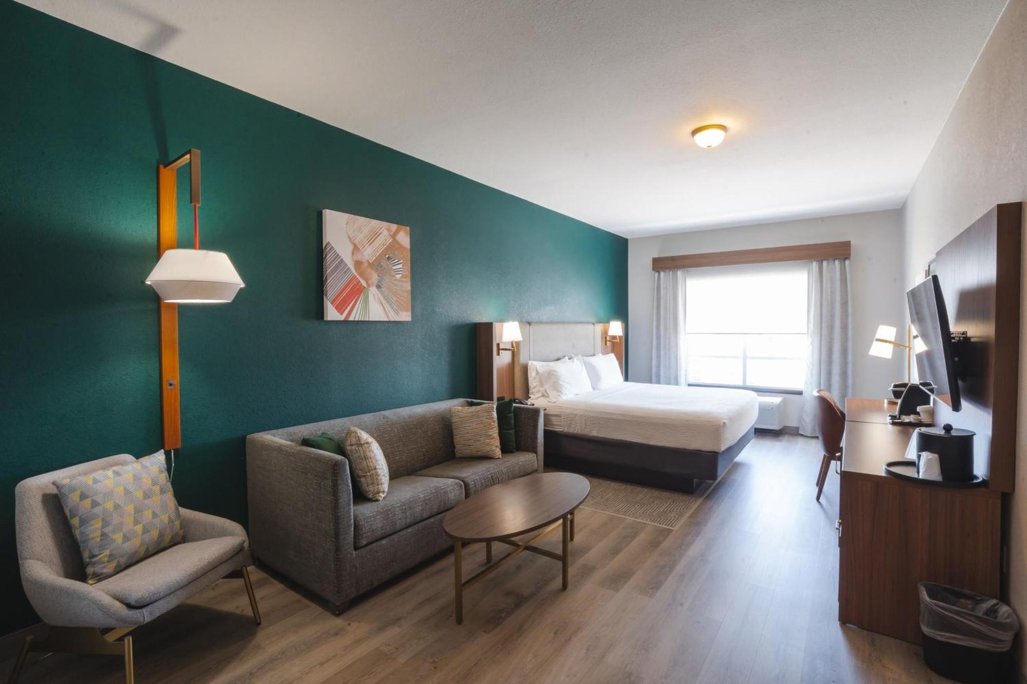 Holiday Inn Hou Energy Corridor Eldridge By Ihg Houston Luaran gambar